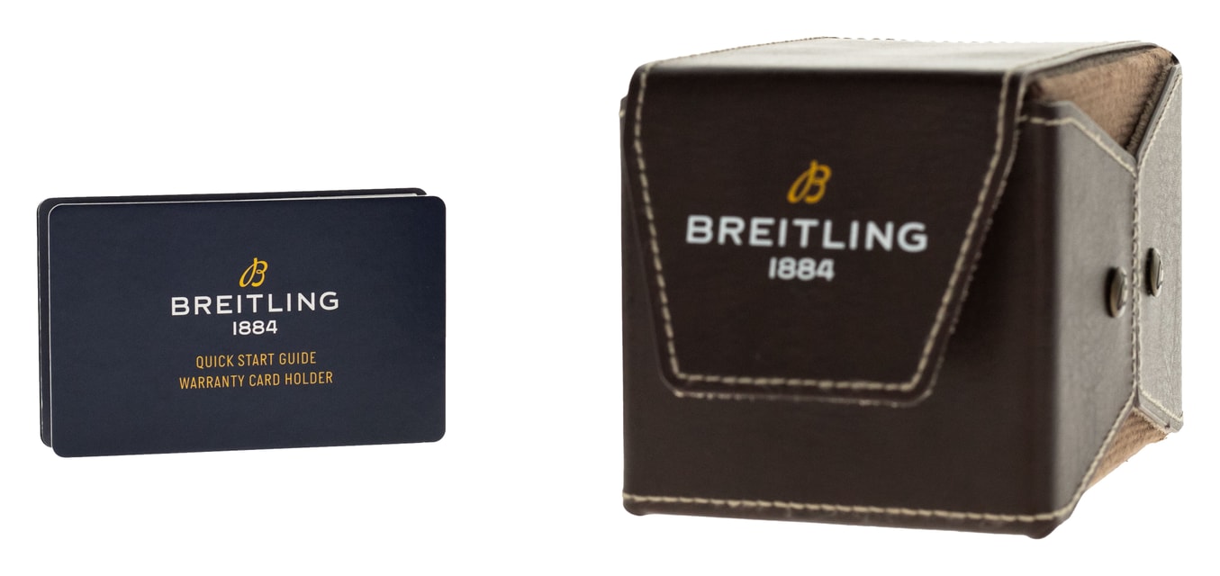 Breitling Navitimer Automatic GMT 41 R32310 Image 4